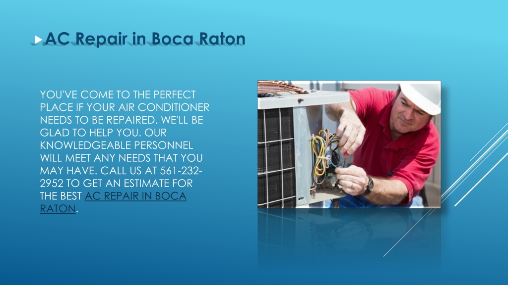 PPT - HVAC Contractor in Deerfield Beach FL PowerPoint Presentation ...