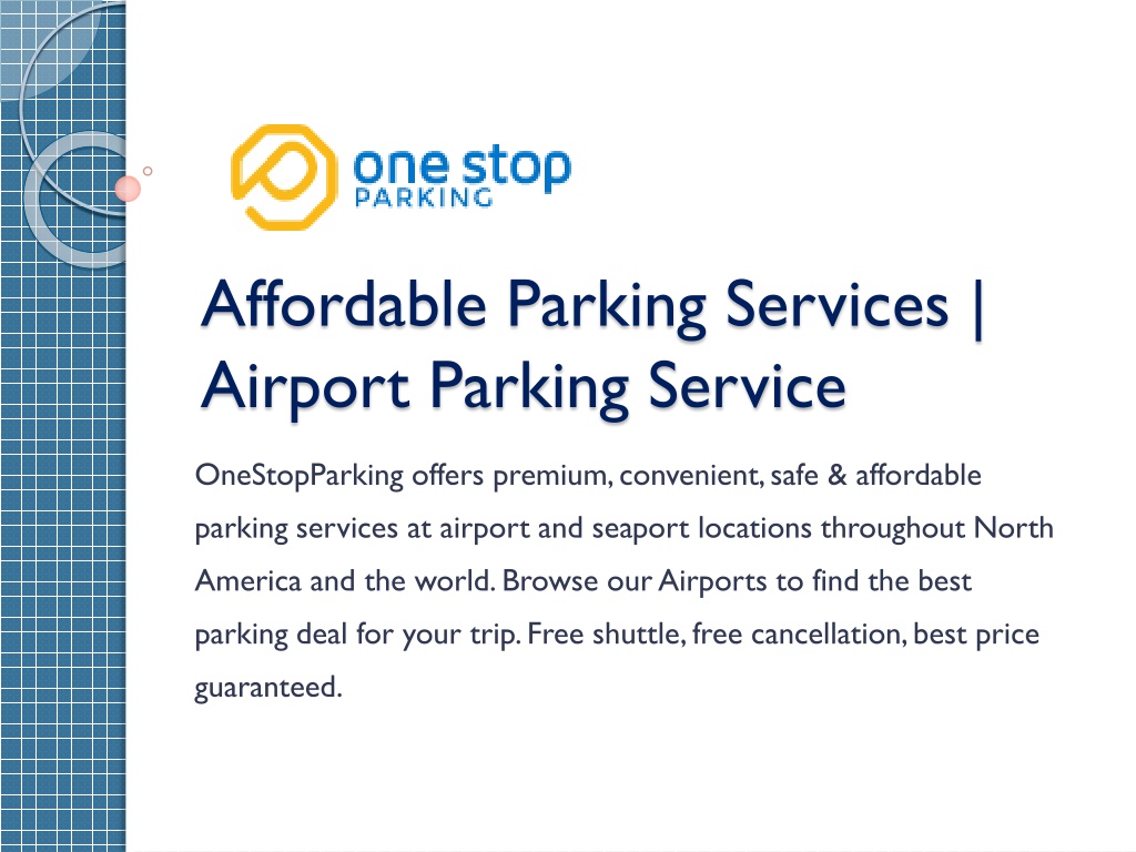 Parking on a Budget: Your Guide to Affordable Parking Solutions