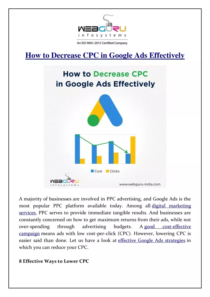 ppt-how-to-decrease-cpc-in-google-ads-effectively-powerpoint