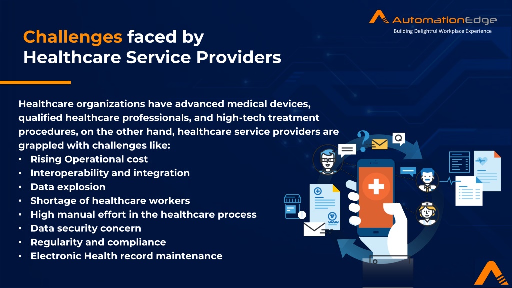 PPT - RPA For Healthcare Industry: Challenges, Solution & Benefits ...