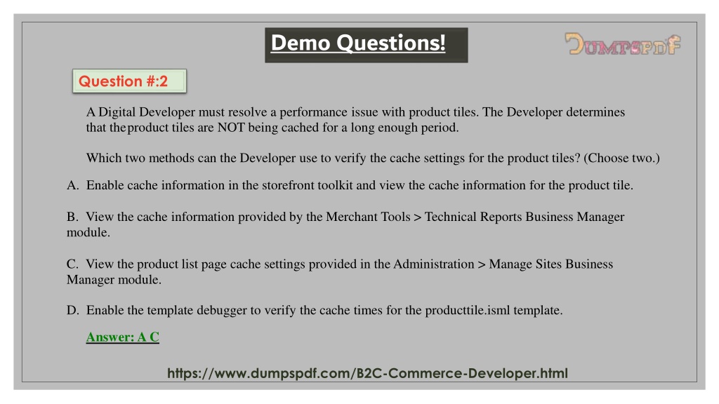 B2C-Commerce-Developer최신버전 인기 덤프문제 | Ccsmusic