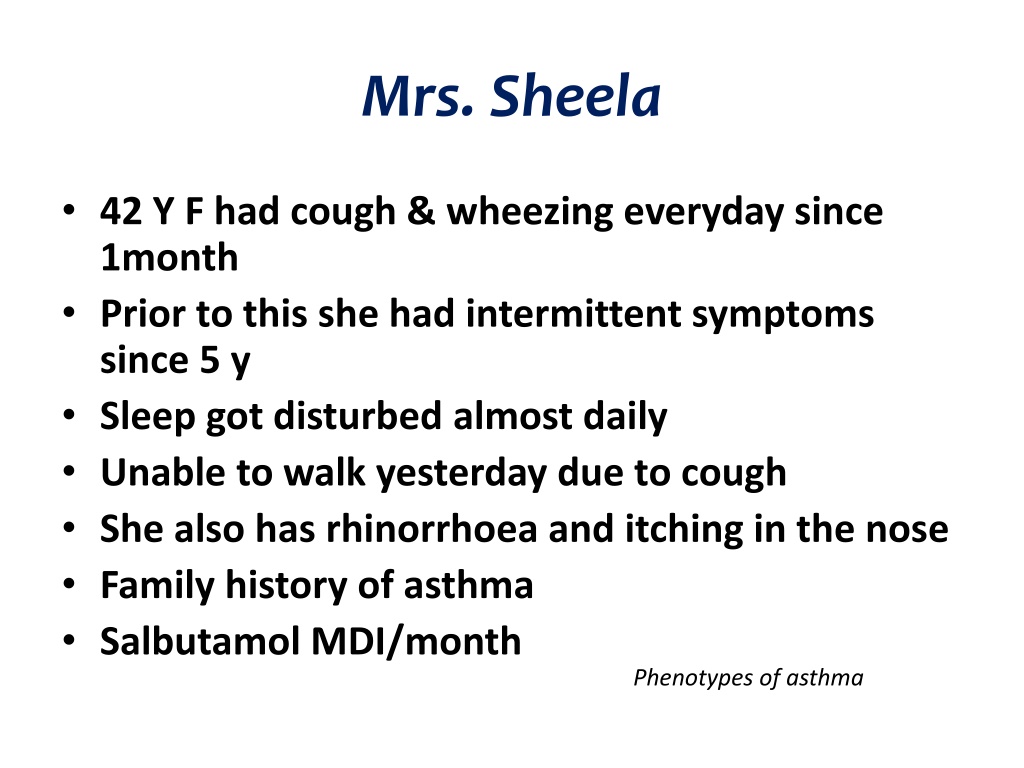 Ppt Global Asthma Network Phase 1 India Dr Sheetu Singh Powerpoint Presentation Id11526996 0385