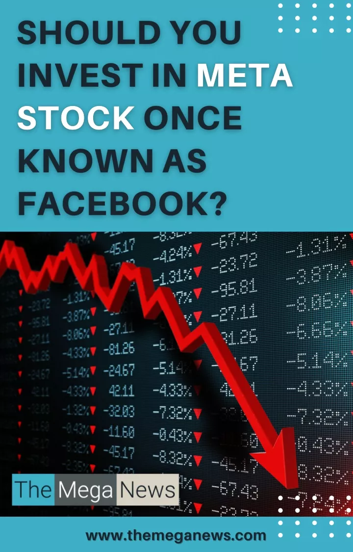 PPT Is The Meta Stock Formerly Known As Facebook Worth Investing In