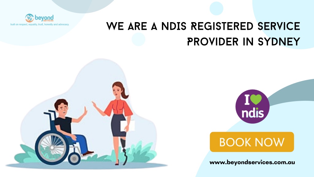 PPT - We Are a NDIS Registered Service Provider in Sydney PowerPoint ...