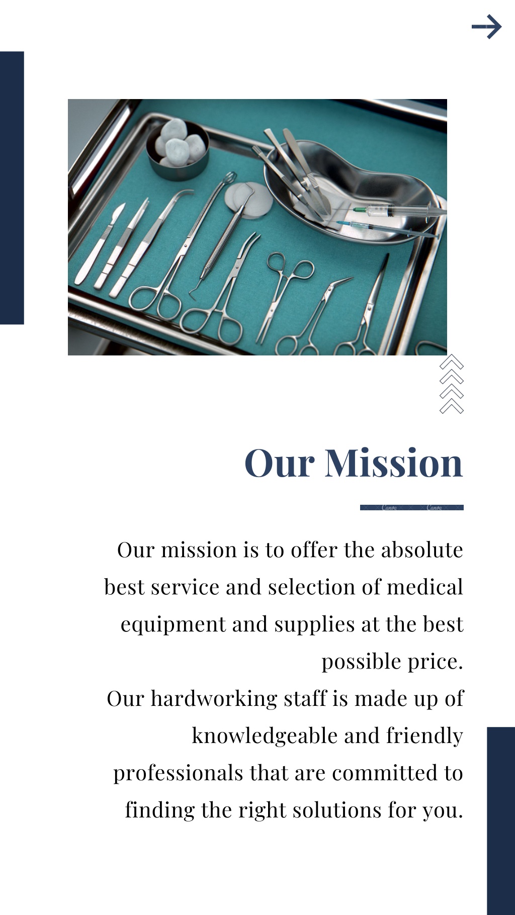 PPT Medical Supply Group PowerPoint Presentation, free download ID11527835