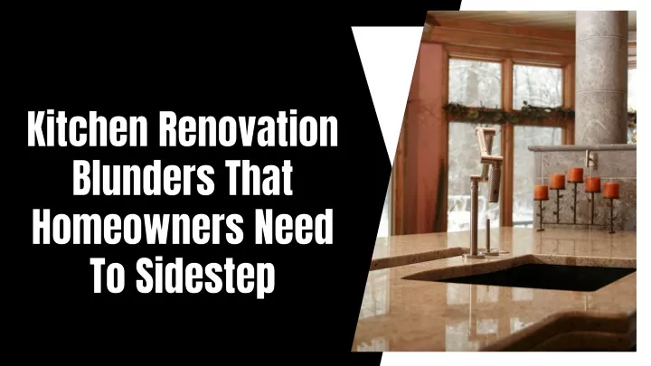 PPT - Add Value To Your Kitchen Renovation PowerPoint Presentation ...