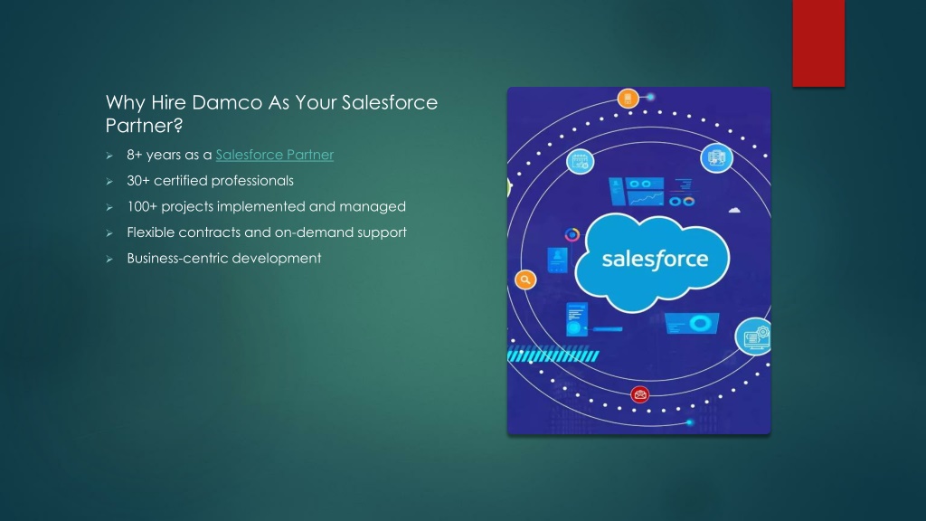 PPT - Top Reasons to Hire Salesforce Solutions Partners PowerPoint ...