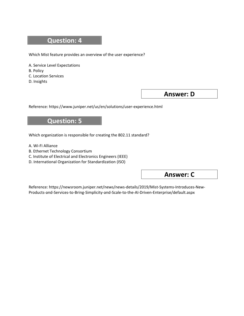 Reliable JN0-250 Test Online