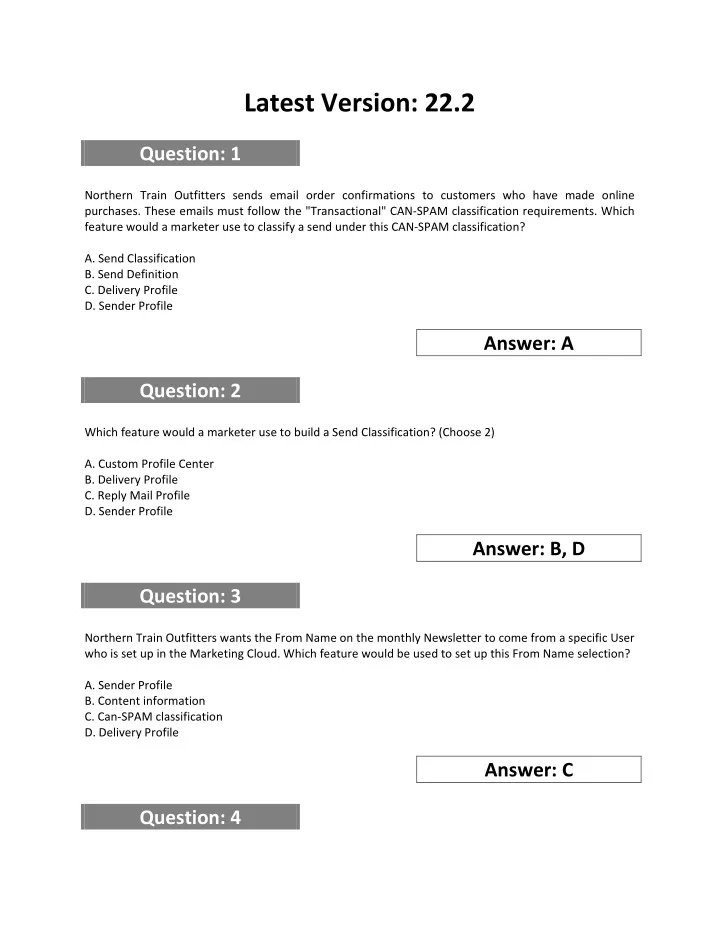 MKT-101 Exams Torrent