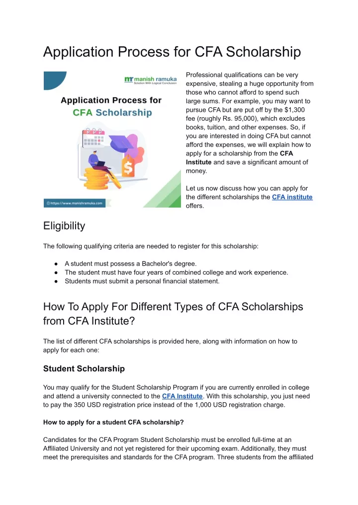 ppt-application-process-for-cfa-scholarship-powerpoint-presentation