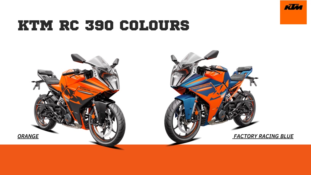 PPT - KTM RC 390 PowerPoint Presentation, free download - ID:11530985