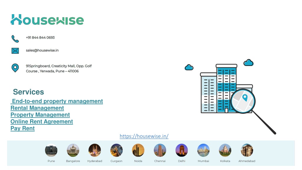 PPT - Property Management Services In Bangalore PowerPoint Presentation ...