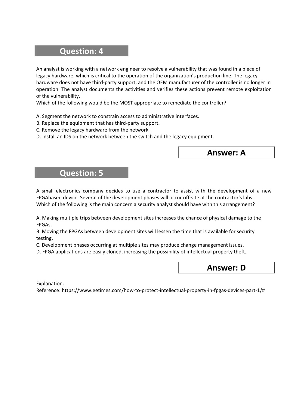 CS0-002 New Braindumps Pdf