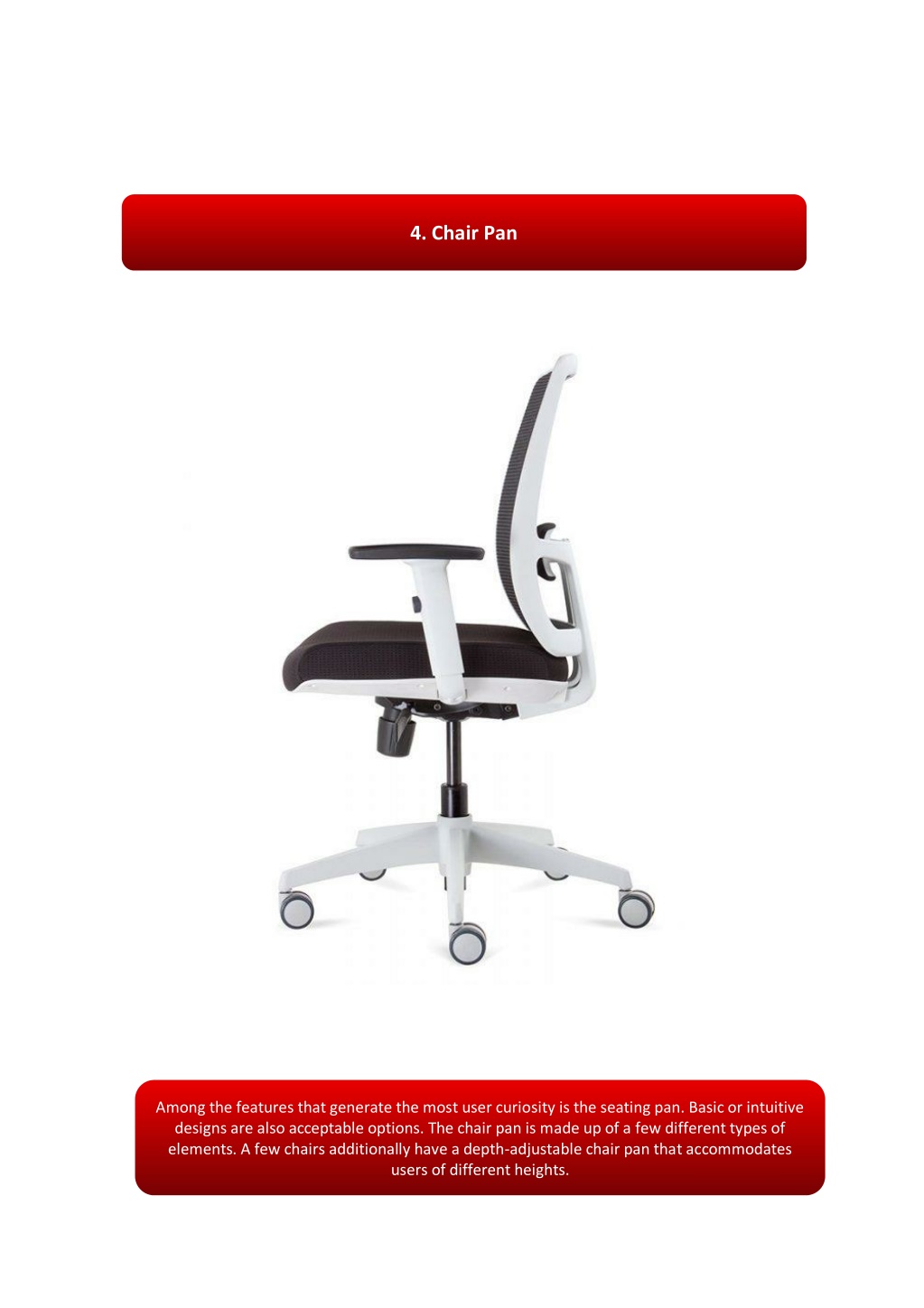 PPT 6 Essential Tips to Consider Before Buying an Office Chair Fast