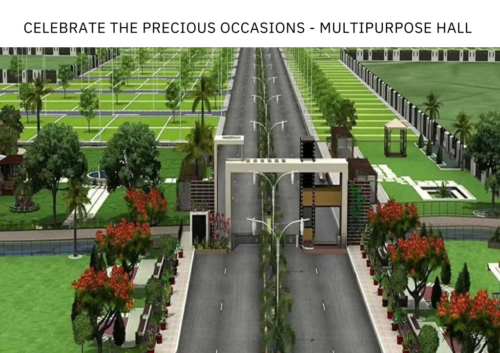 PPT - Godrej Green Estate Sector 34 Sonipat | Your Space To Live & Grow ...