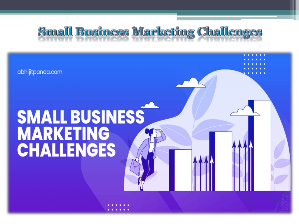 PPT - Small Business Marketing Challenges PowerPoint Presentation, Free ...