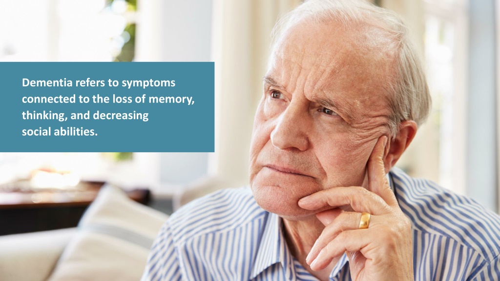 PPT - The Link Between Dementia And Vertigo PowerPoint Presentation ...