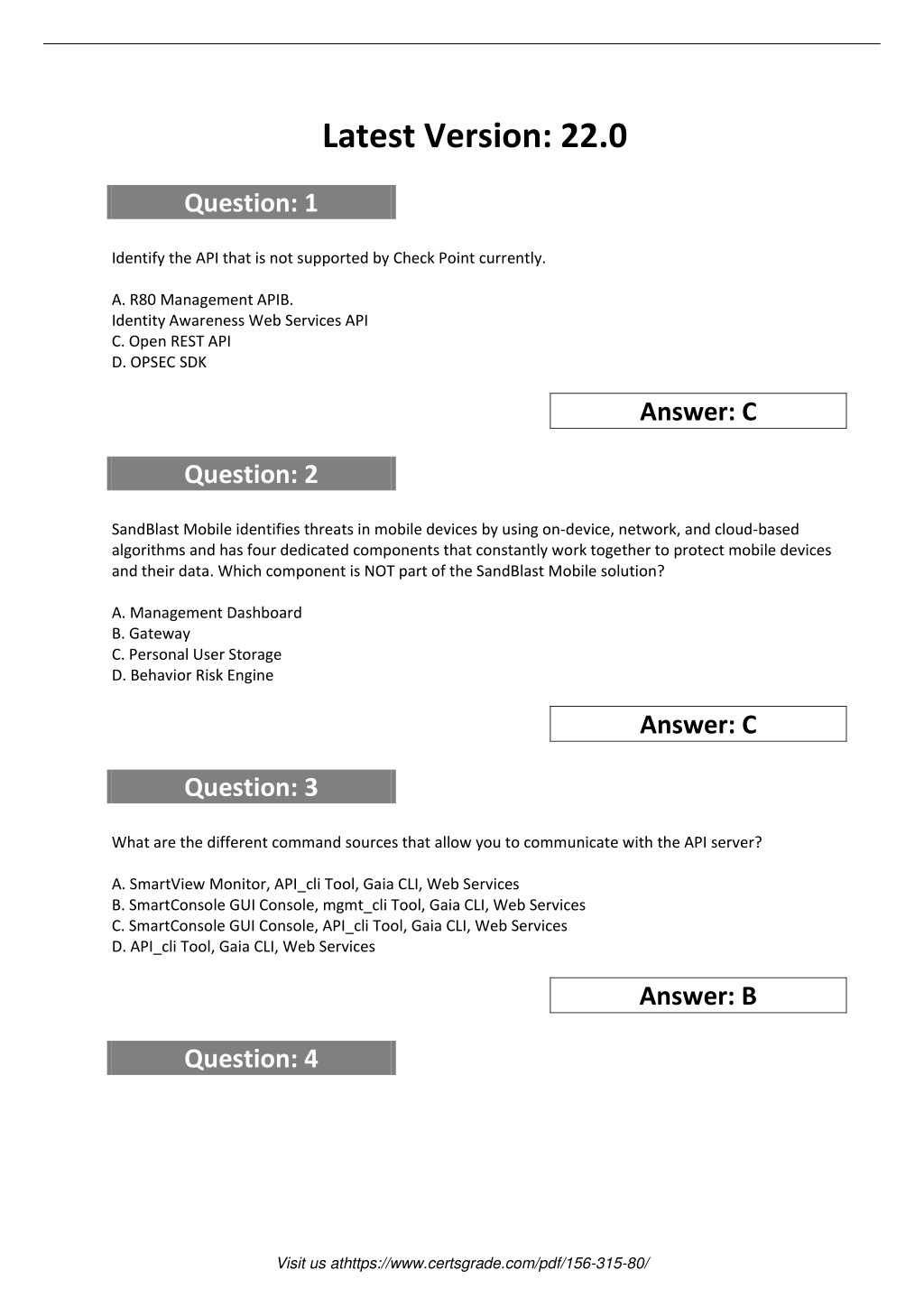 156-315.80 New Test Materials