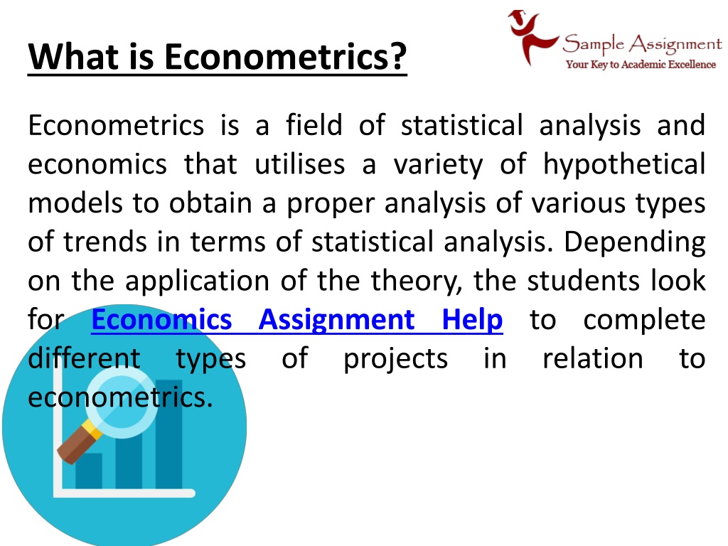 econometrics presentation