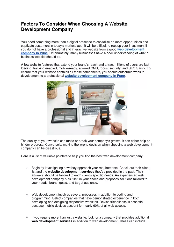 ppt-factors-to-consider-when-choosing-a-website-development-company