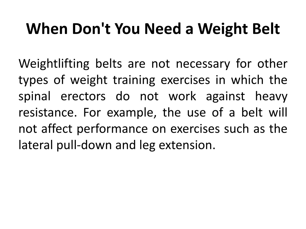 ppt-should-you-use-a-weight-belt-for-lifting-powerpoint-presentation