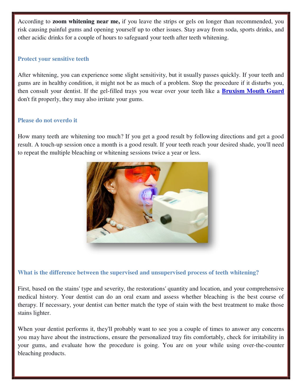 PPT - What Are Teeth Whitening Systems? PowerPoint Presentation, free