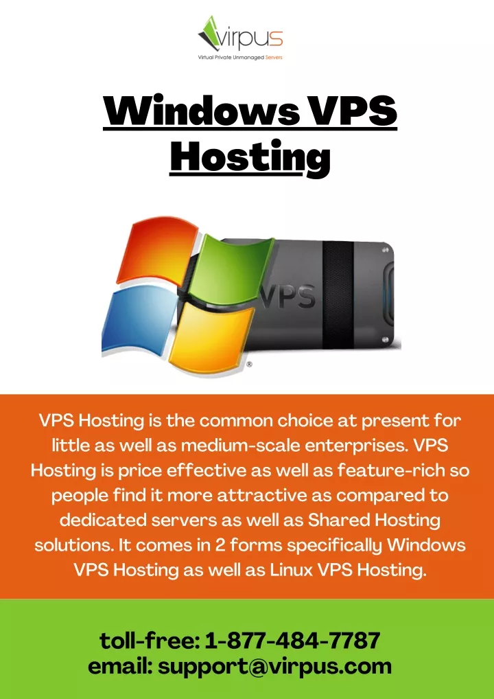 PPT - Windows VPS Hosting PowerPoint Presentation, free download - ID