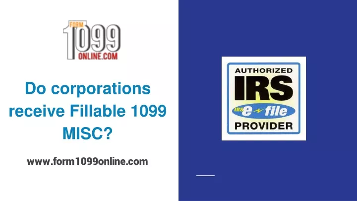 Form 1099 Misc Downloadable And Printable