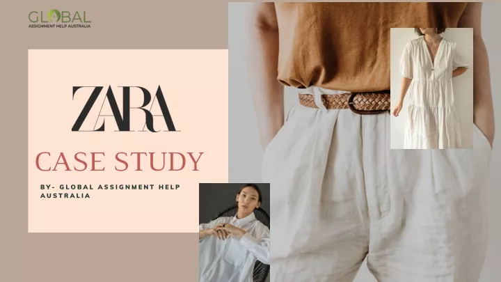 zara case study ppt