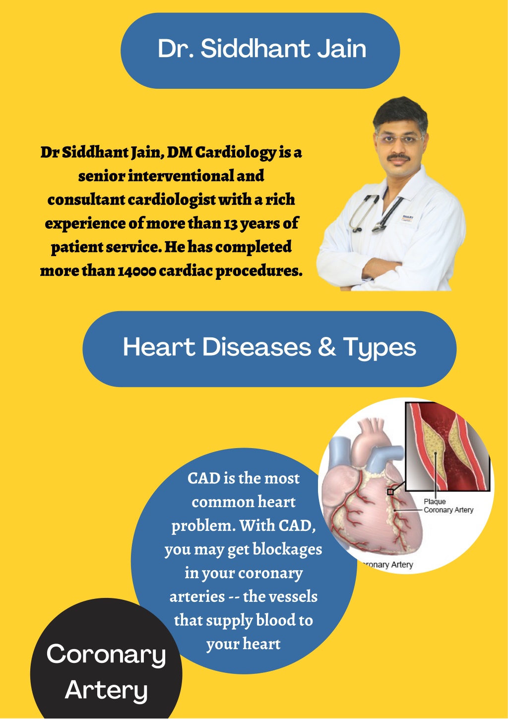 Ppt - Choose The Best Heart Specialist Hospital In Indore - Dr 