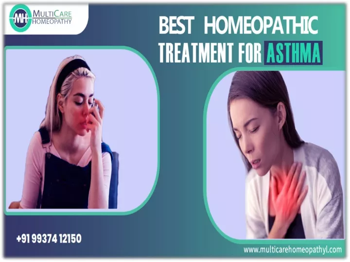 PPT - Best Homeopathy Treatment for Asthma at Multicare Homeopathy ...