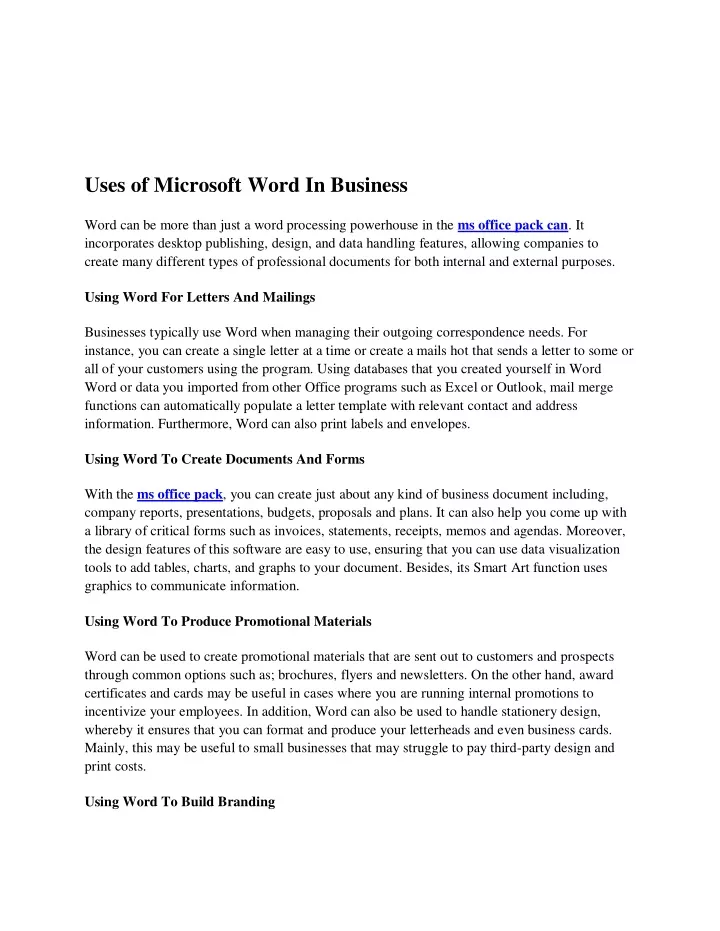 ppt-uses-of-microsoft-word-in-business-powerpoint-presentation-free