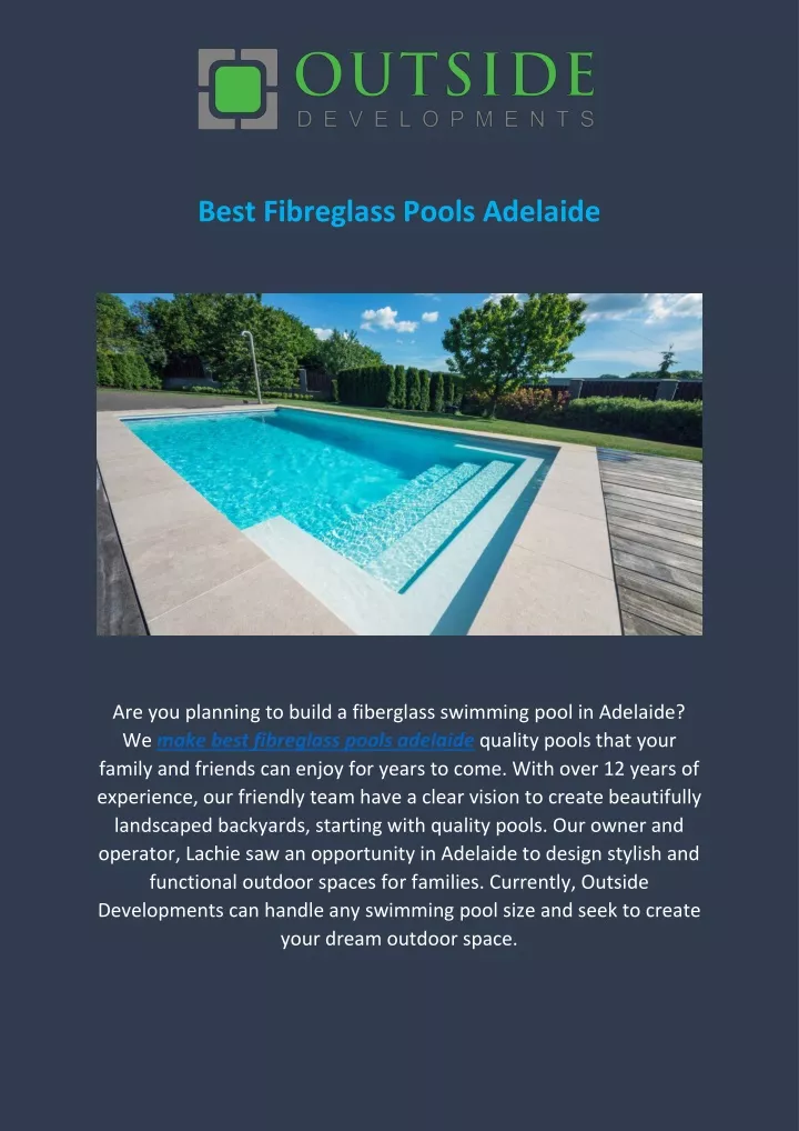 ppt-best-fibreglass-pools-adelaide-converted-powerpoint-presentation