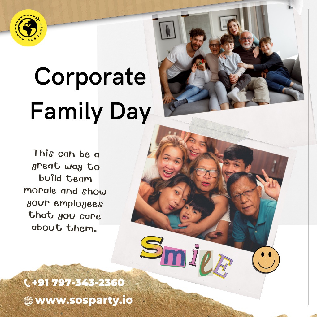 employee family day essay