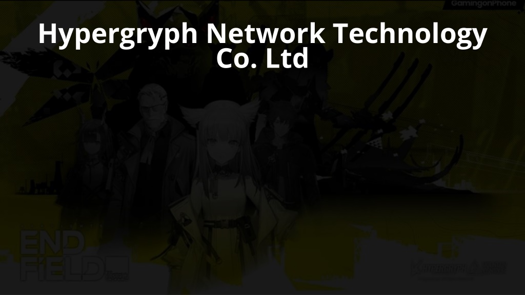 Top RPG Games Online - Hypergryph Network Technology Co. Ltd - Medium