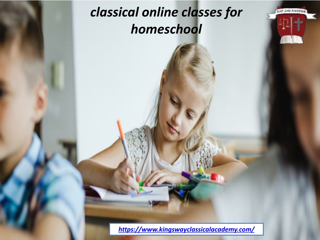 PPT - Classical Online Classes for Homeschool PowerPoint Presentation ...