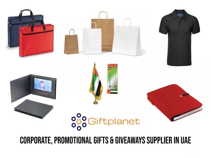 PPT - CORPORATE & PROMOTIONAL GIFTS & GIVEAWAYS SUPPLIER IN UAE ...