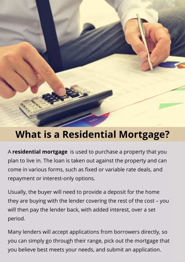 ppt-what-is-a-residential-mortgage-powerpoint-presentation-free