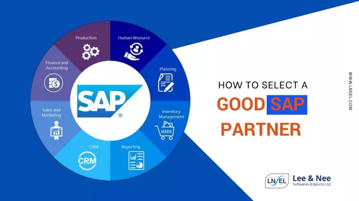 Ppt How To Select A Good Sap Partner Powerpoint Presentation Free