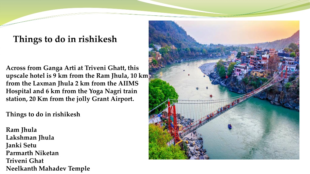 essay on rishikesh trip