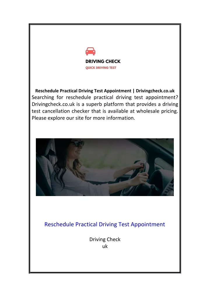 ppt-reschedule-practical-driving-test-appointment-drivingcheck-co