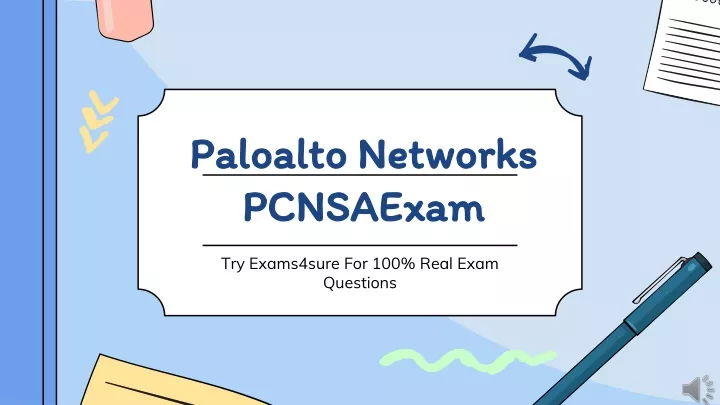 PCNSA Examengine