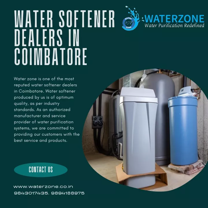 macclean water softener dealers