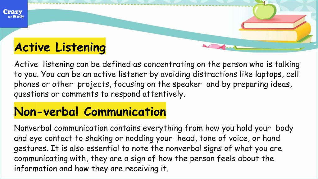 PPT - Top 10 Communication Skills For Life & Career PowerPoint ...