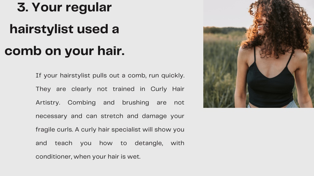 Ppt Reasons You Need Curly Hair Specialist Curllist Powerpoint Presentation Id11550488 8602