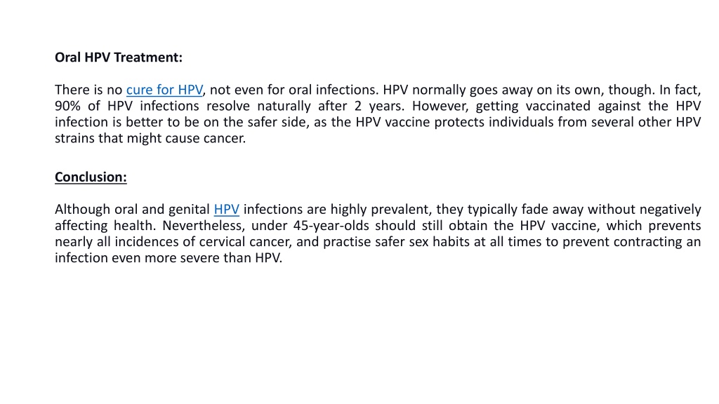 Ppt Mouth And Throat Cancer Hpv Transmission During Oral Sex Powerpoint Presentation Id 11552105