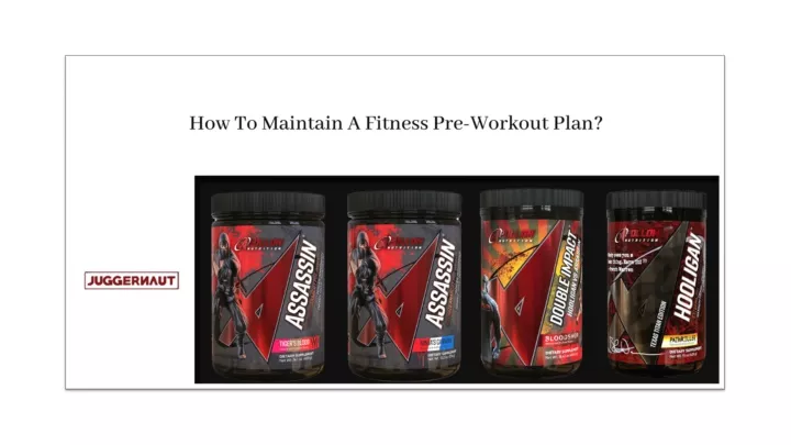 ppt-how-to-maintain-a-fitness-pre-workout-plan-powerpoint