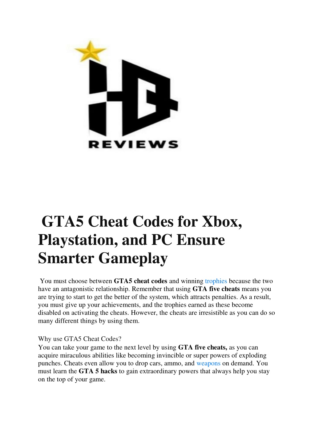 ppt-gta5-cheat-codes-for-xbox-playstation-and-pc-ensure-smarter