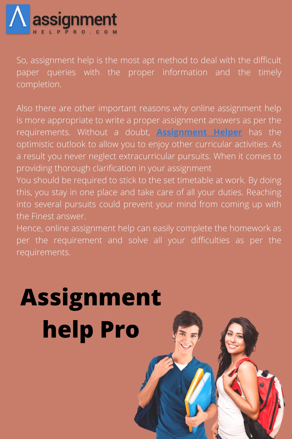 easy assignment help