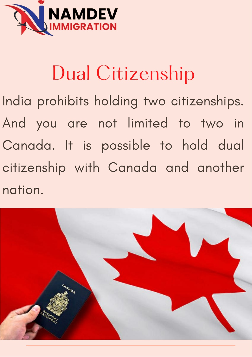 PPT - Benefits Of Canadian Citizenship Namdev Immigration PowerPoint ...